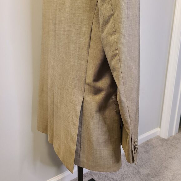 Corneliani Mens Luxury Virgin Wool Sport Casual Blazer Jacket Size IT 52 / US 42 - Picture 9 of 16